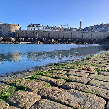 Appartement Au Coeur D'Intra Muros Saint-Malo Esterno foto