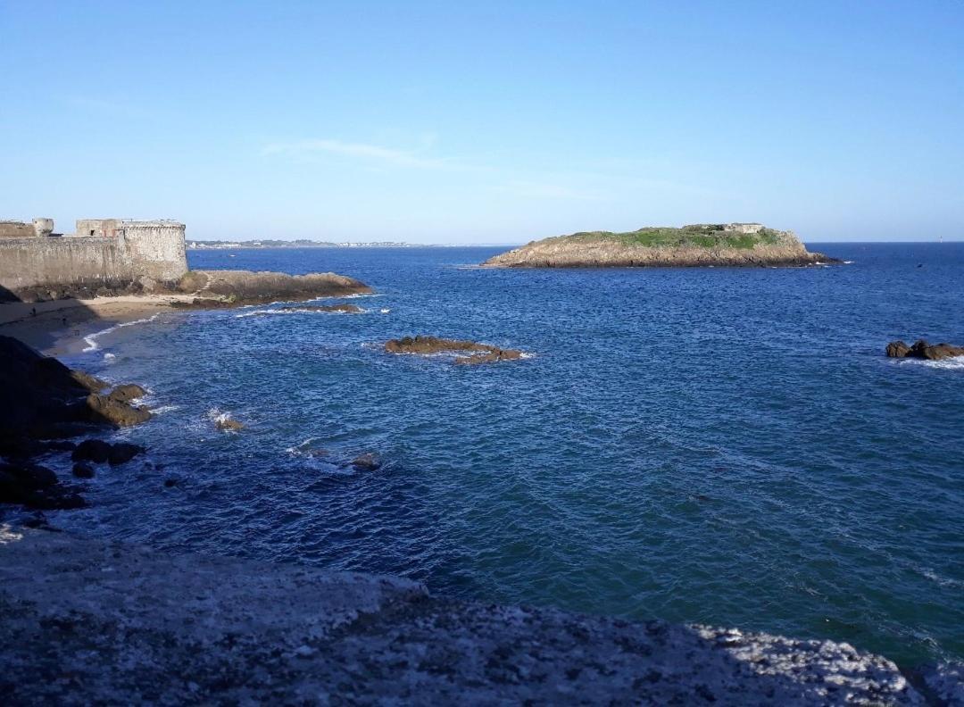 Appartement Au Coeur D'Intra Muros Saint-Malo Esterno foto