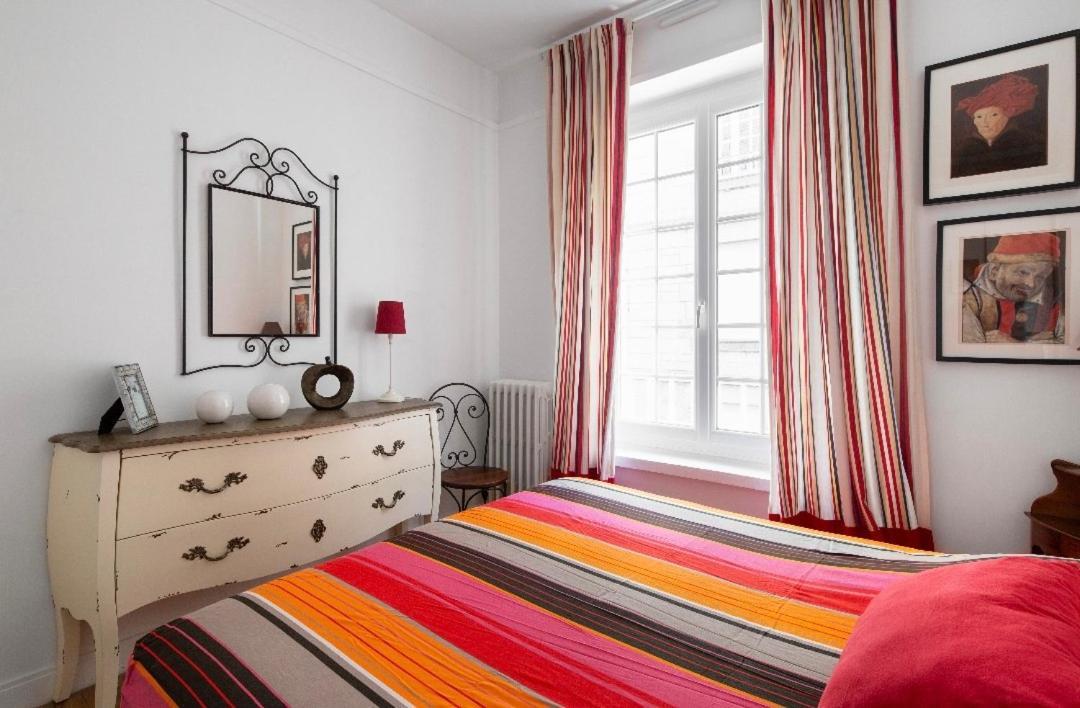 Appartement Au Coeur D'Intra Muros Saint-Malo Esterno foto
