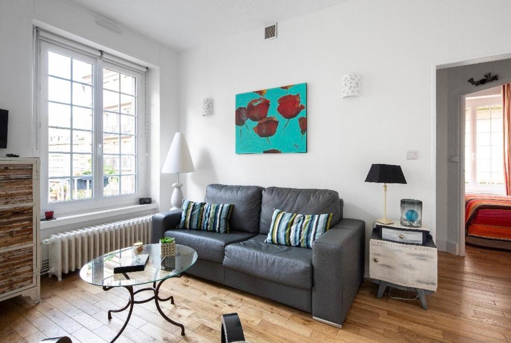 Appartement Au Coeur D'Intra Muros Saint-Malo Esterno foto