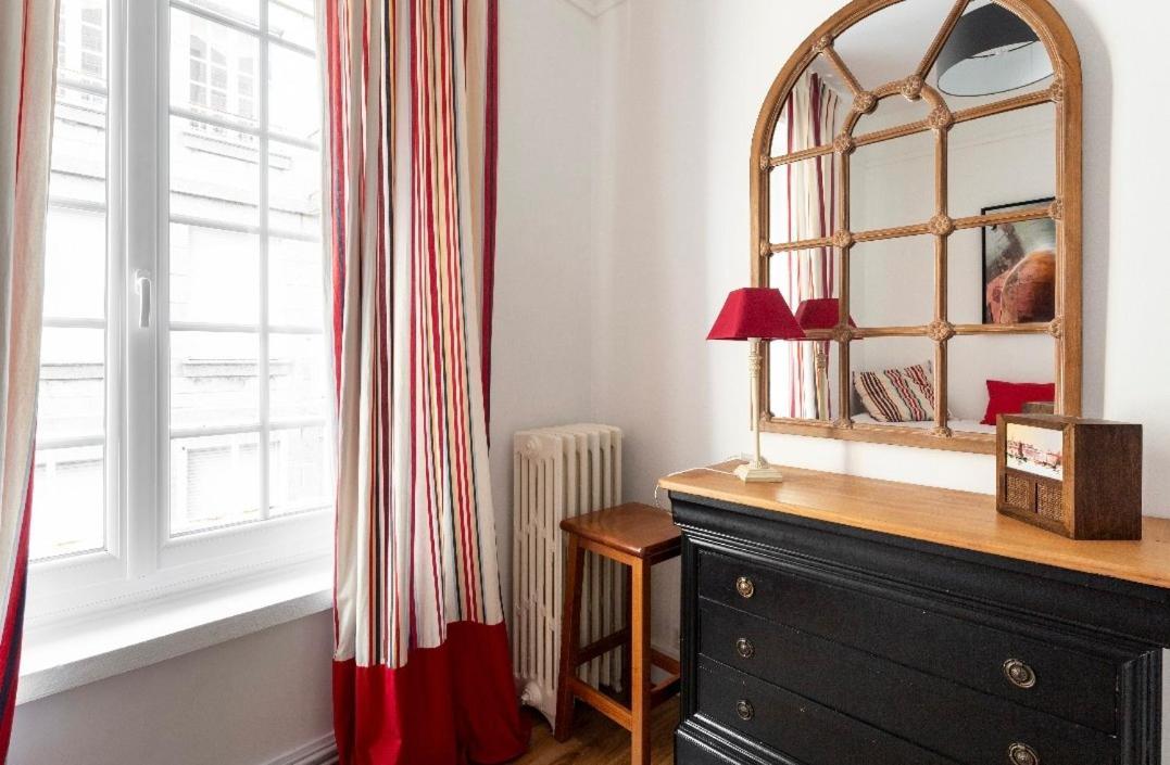 Appartement Au Coeur D'Intra Muros Saint-Malo Esterno foto