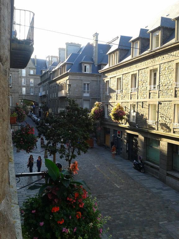 Appartement Au Coeur D'Intra Muros Saint-Malo Esterno foto