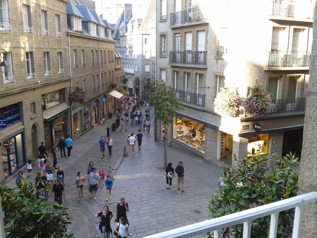 Appartement Au Coeur D'Intra Muros Saint-Malo Esterno foto
