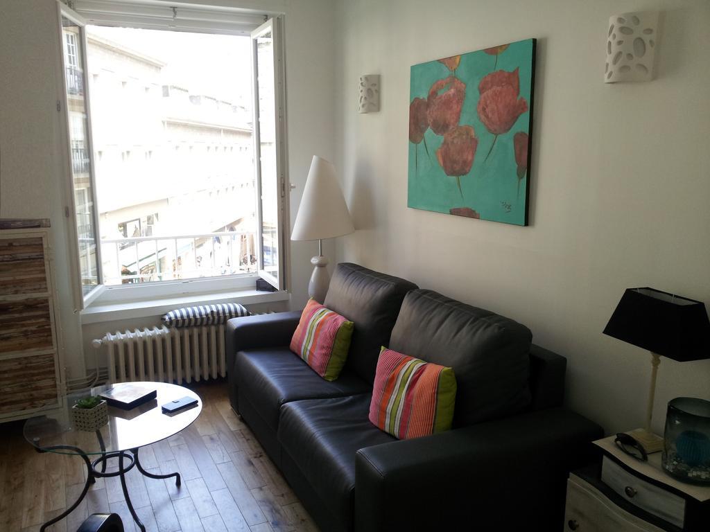 Appartement Au Coeur D'Intra Muros Saint-Malo Esterno foto