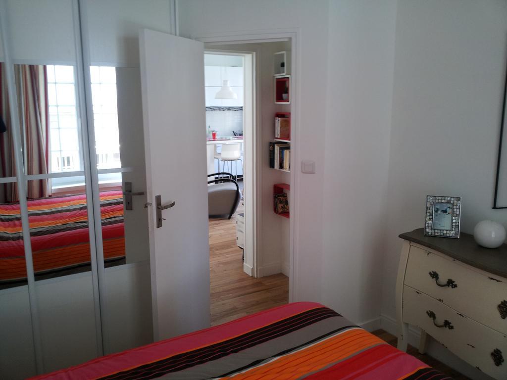 Appartement Au Coeur D'Intra Muros Saint-Malo Esterno foto